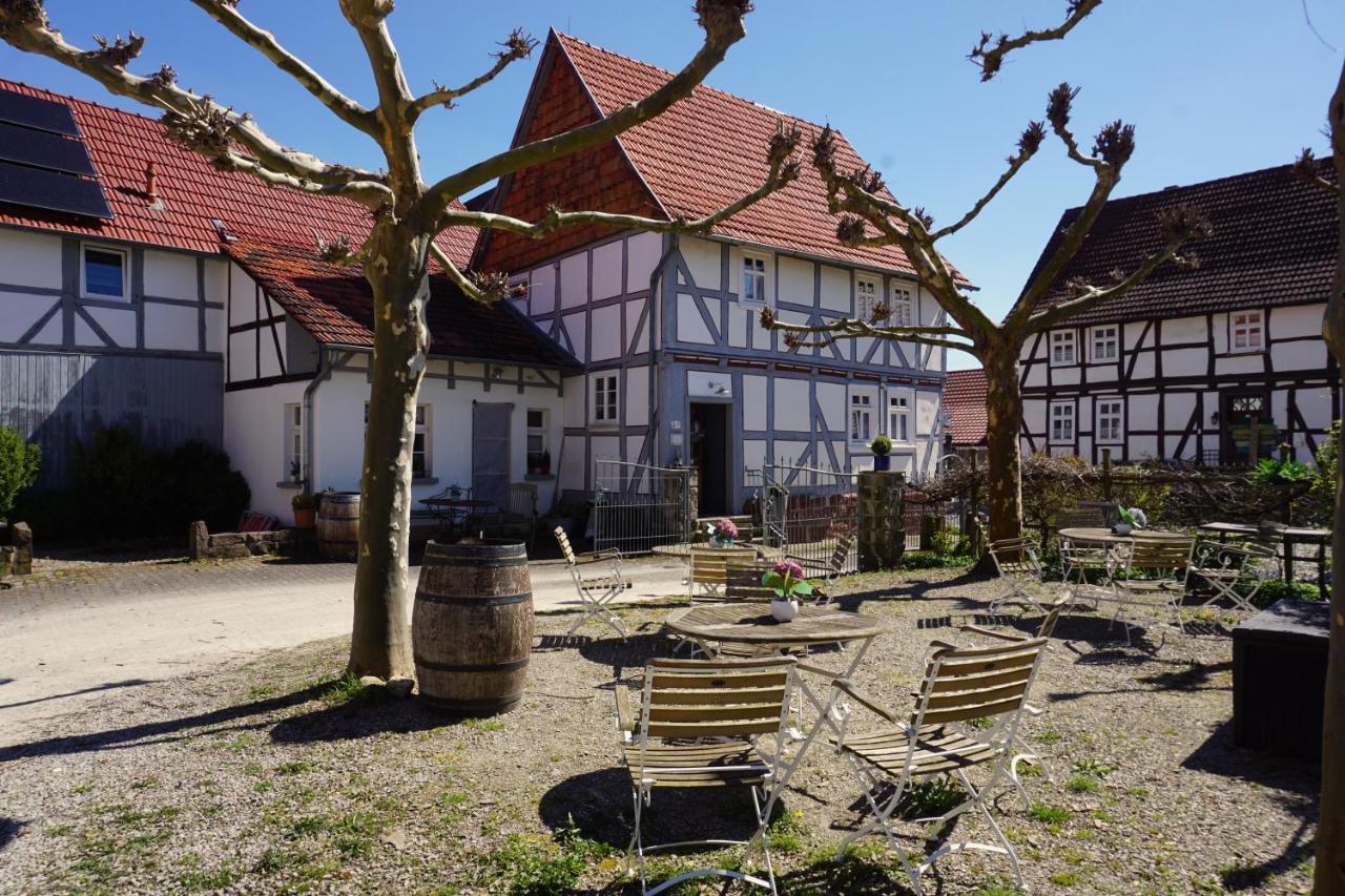 Villa Velo Eschwege Exteriér fotografie