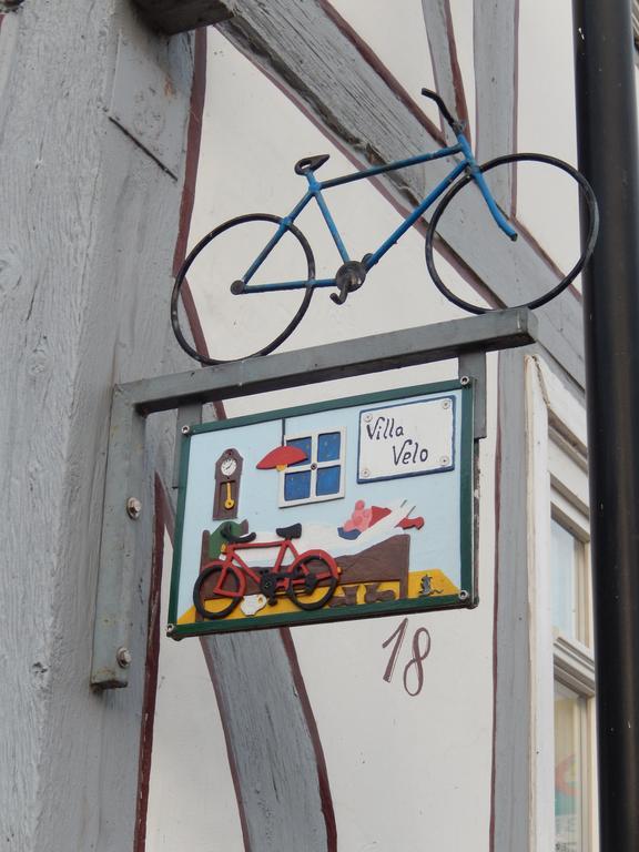 Villa Velo Eschwege Pokoj fotografie