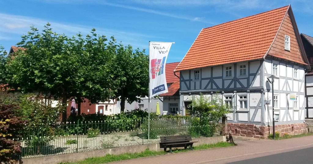 Villa Velo Eschwege Exteriér fotografie